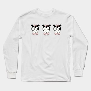 babydoll t-shirt Long Sleeve T-Shirt